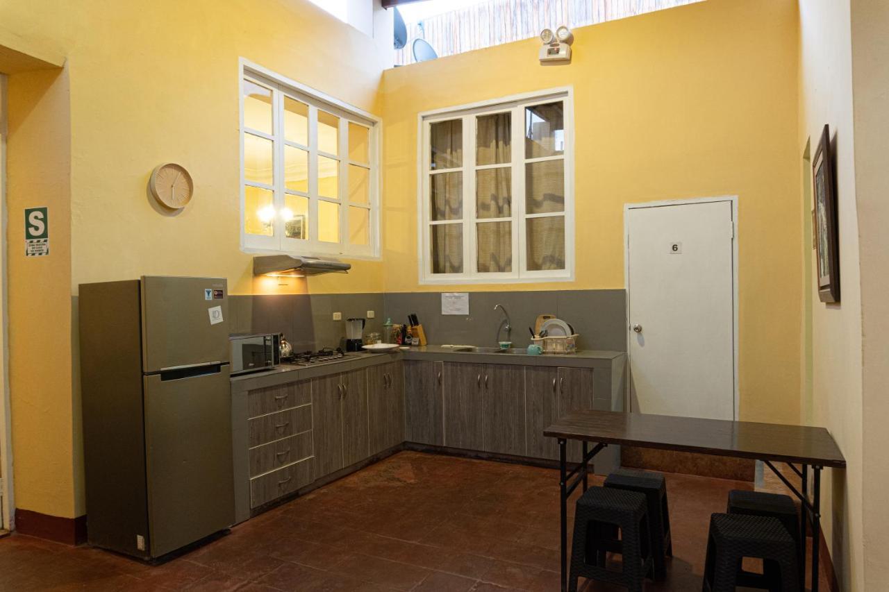 Wild Olive Guest House Ica Eksteriør billede